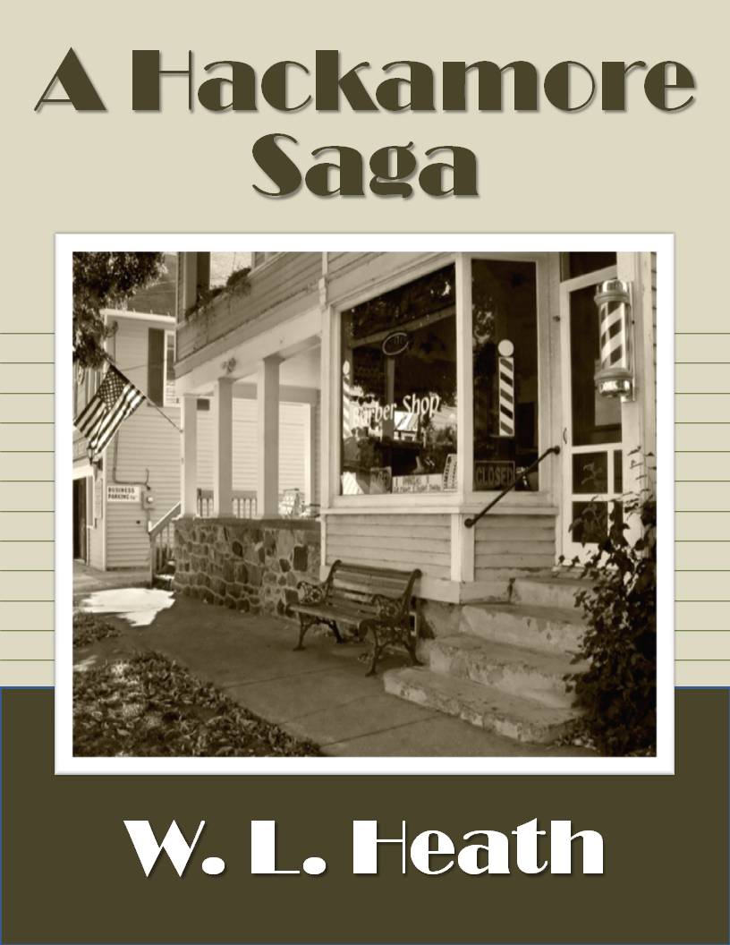 A Hackamore Saga