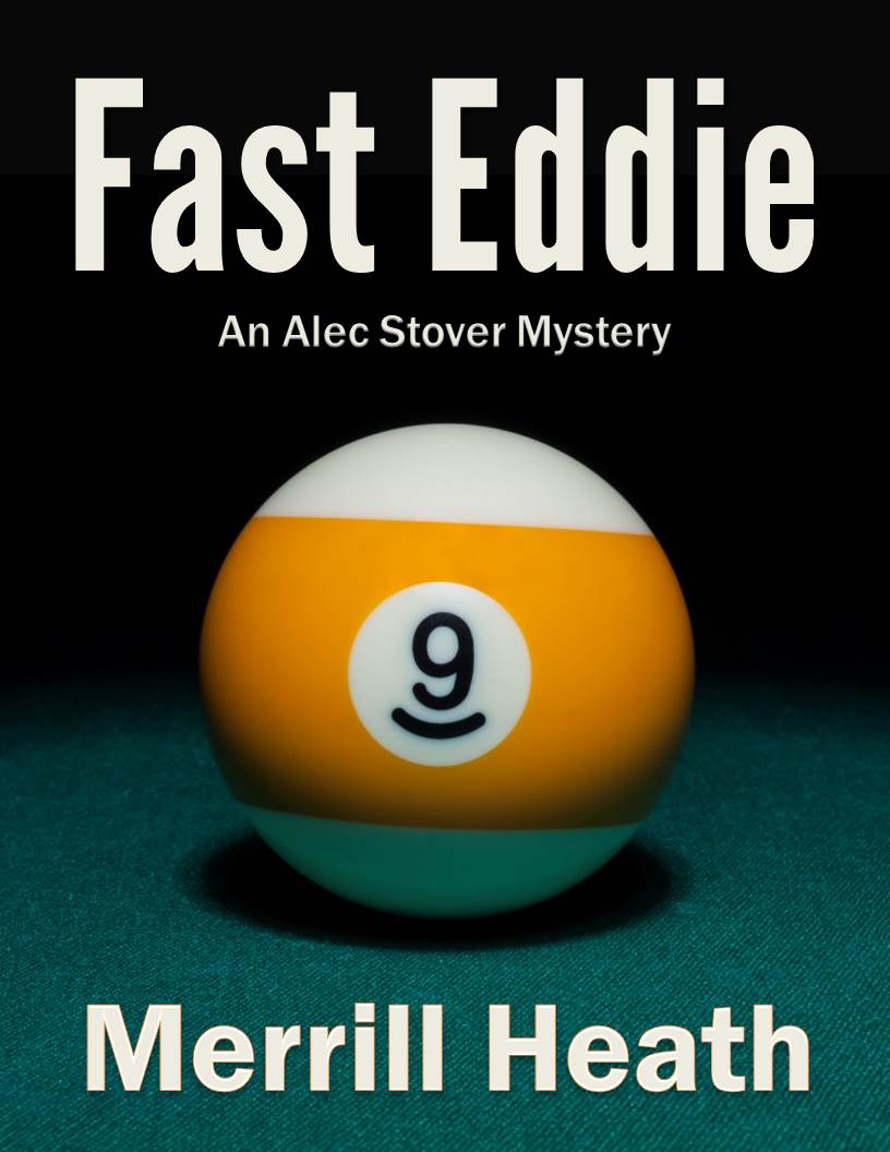 Fast Eddie (Alec Stover Mysteries #3)